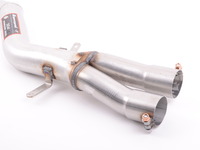 E89 Z4 28i Supersprint Section 2 Y-Pipe
