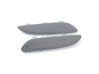 Carbon Fiber Front Bumper Reflectors - E9x M3