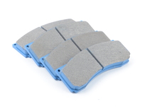 StopTech Calipers ST60 - Race Brake Pad Set - Hawk Blue 9012
