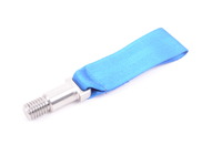 Turner Motorsport 55mm Poly Tow Strap With Bolt - Blue