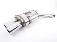 E89 Z4 28i Supersprint Stainless Muffler