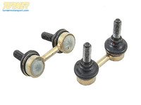 OEM Lemforder Front Sway Bar End Link - E53 X5