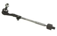 OEM Lemforder Left Tie Rod Assembly - E82, E9X, E84, E89