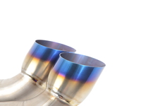 i8 Titanium Exhaust - BMW i8 2014+