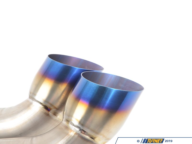 I8-TI-EXHAUST - i8 Titanium Exhaust - BMW i8 2014+ | Turner Motorsport