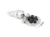 MOMO Automatico Shift Knob - Aluminum/Chrome
