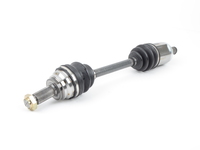 Axle Shaft - Front Left - E70 X5 X6