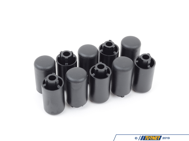 34411116436KT E Brake Release Button Pack Of 10 Turner Motorsport