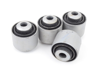 Rear Guide Rod, Upper Link Bushing - Outer - Group N Race Rubber - E82, E9X