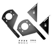 Front Splitter Support Bracket -- E36 BMW