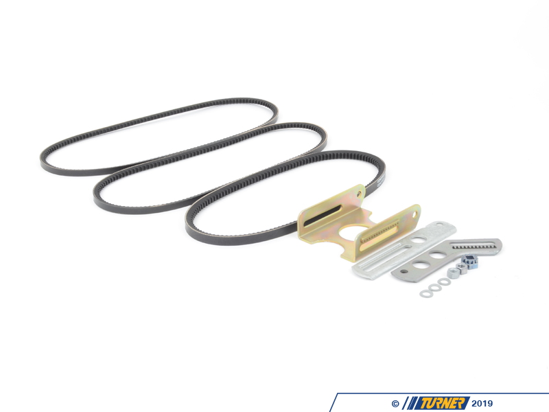 64521706826KT1 OEM Accessory Belt Service Kit E30 M20 Turner
