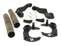 HARD Motorsport Brake Cooling ClubSport Kit - BMW E9X M3
