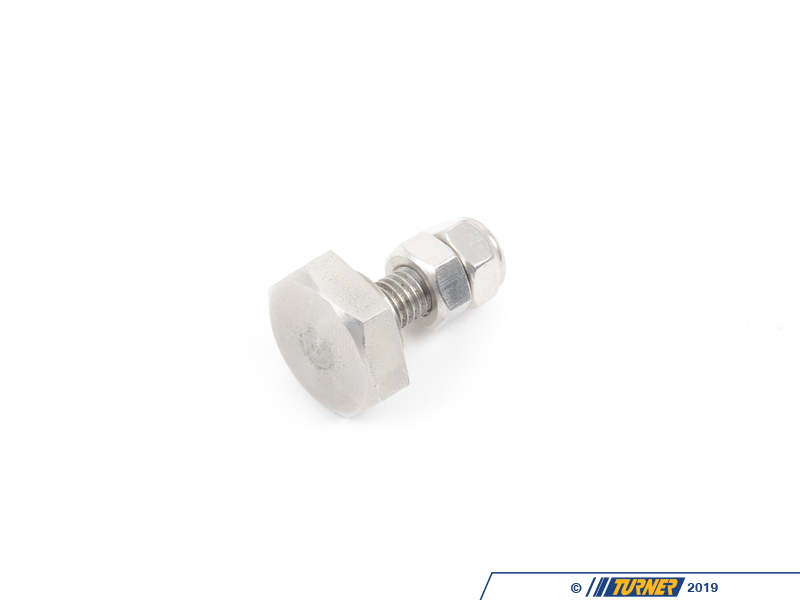 TOWHOOK.E36M3 HARD Motorsport STW Front Tow Hook BMW E36 M3