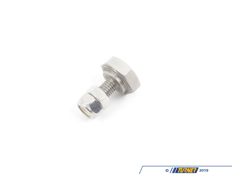 TOWHOOK.E36M3 HARD Motorsport STW Front Tow Hook BMW E36 M3