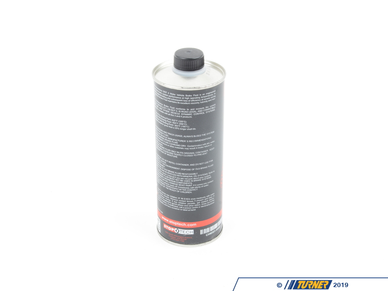 501.00002 - StopTech STR-660 Ultra Performance Race Brake Fluid - 500ml | Turner Motorsport