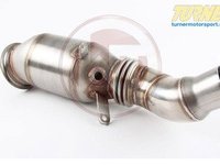 Wagner Downpipe With Sport Cat - N20 - F30 320i 328i, F32 428i F22 228i