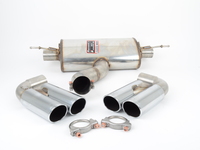 F30 335i, F32 435i Supersprint Performance Muffler (4x80mm Tips)