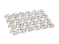 E36 325, 328 M3 Ferrea Titanium Retainer Set