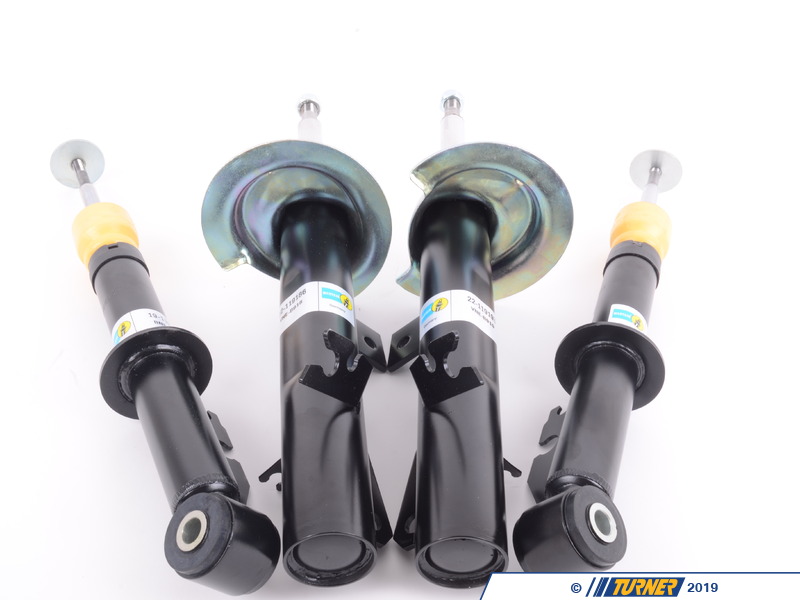 22119186KT Bilstein B4 OE Replacement Shocks & Struts Set Mini R50