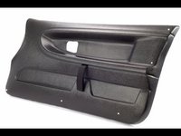 HARD Motorsport Lightweight Textured Door Panel Set -- E36 BMW Coupe Models