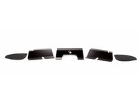 HARD Motorsport Rear Deck Panel Kit -- E36 BMW Coupe Models