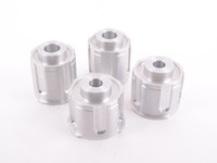 Turner Solid Aluminum Subframe Mount Kit - F2X/F3X