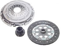 Clutch Kit - E46 325i (M54), E60 525i, Z4 2.5i with SMG Transmission