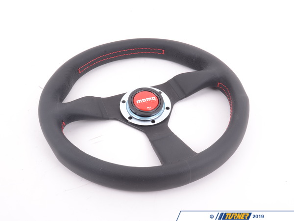 Momo Monte Carlo Steering Wheel 320mm main image 1