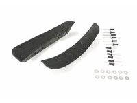 HARD Motorsport M3 Dive Planes / Aero Canards -- E9x M3