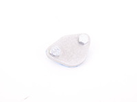 HARD Motorsport Heater Core Coolant Block Off Plate - BMW E36 M3