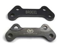Front BBK Caliper Adapter -- E30 BMW