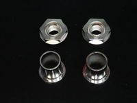 5x100 To 5x120 Wheel Bearing/Hub Conversion Adapters -- E30 BMW