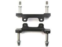Rear Porsche Caliper Adapters -- E36 M3