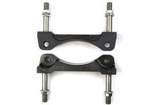 Front Porsche Caliper Adapters -- E36 M3