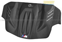 AFE Carbon Fiber Engine Cover - F10 M5, F12 M6, F06 M6 GC