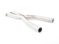 E31 840ci 94-97, 850ci 96-97 Supersprint Section 2 X-Pipe (Fits to OE Cat)