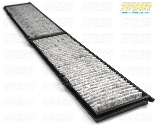 64319142115 Microfilter Cabin Air Filter Activated Charcoal