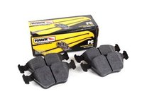 Hawk Performance Ceramic Street Brake Pads - Front - E32 E34 E36 E39 E46