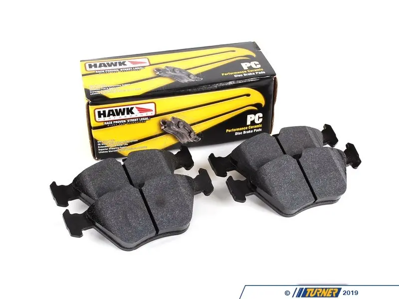 Hawk Performance Brakes PC Street Brake Pads 