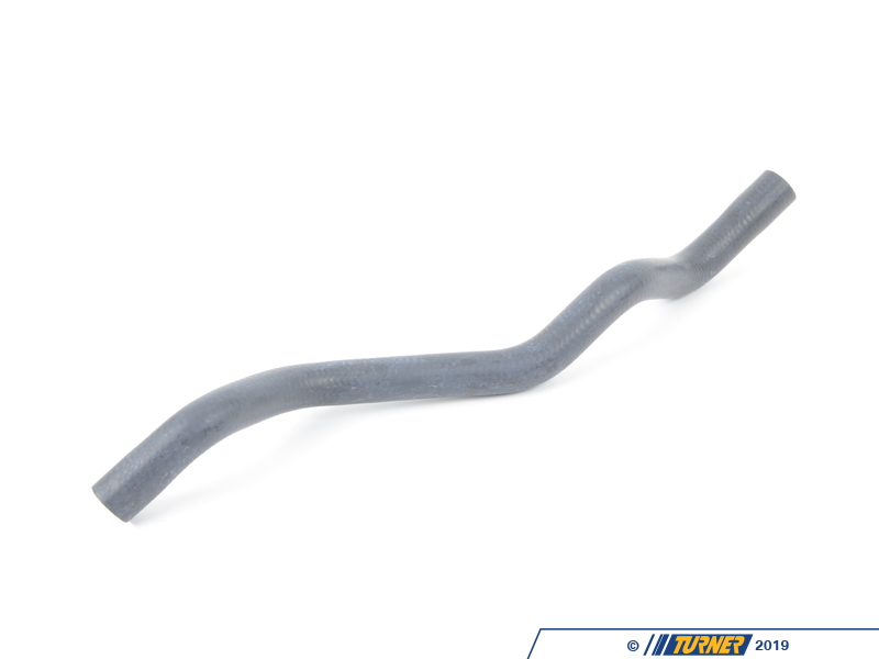 64218363198 OES Heater Hose E46 Turner Motorsport