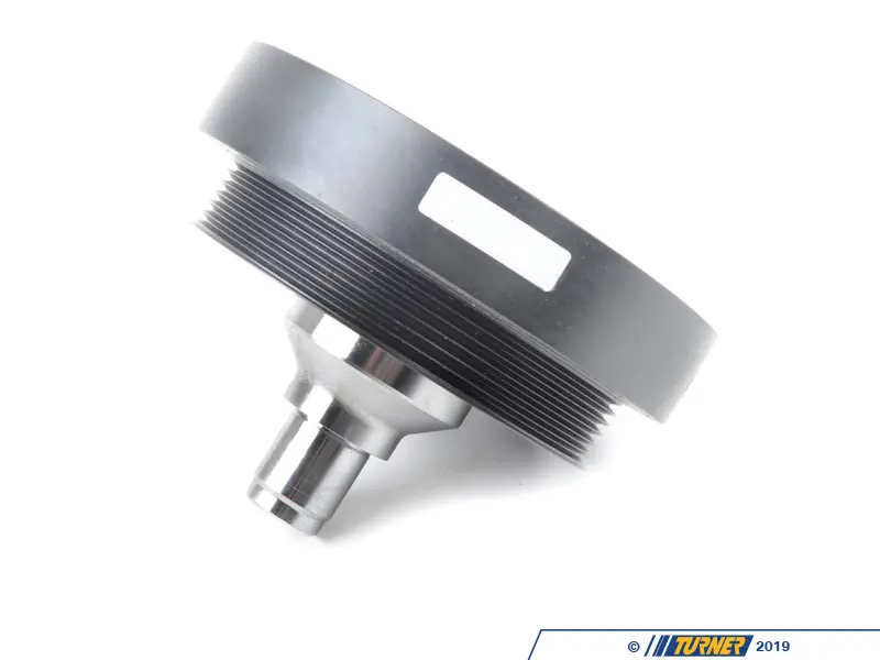 GT Automotive GT1345040K Crankshaft Pulley Vibration Damper Kit 