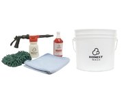 Deluxe Foam Sprayer Car Wash Kit