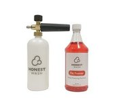 Pressure Washer Foam Cannon Starter Kit
