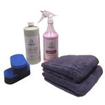 Honest Wash Complete Wax Kit