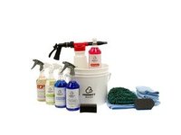 Honest Wash Advanced Car Washing Kit