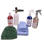 Honest Wash Deluxe Pressure Washer Foam Cannon Kit