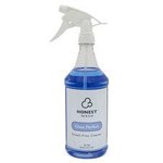 Honest Wash Glass Perfect - Streak-Free Glass Cleaner 32oz