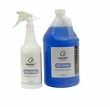 Honest Wash Glass Perfect - Streak-Free Glass Cleaner 1 Gallon