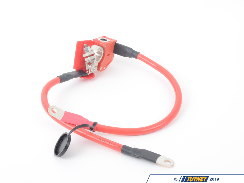Batterie Terminal 11 Mm Diamètre Trou pour Câble 60 mm² Positive
