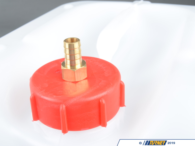 81392152473 Coolant Refill/Air Purge Tool Turner Motorsport